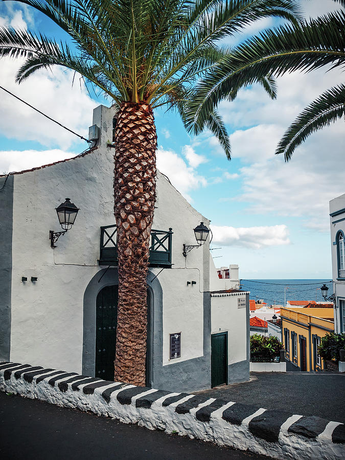 Santa Cruz de La Palma Photograph by Alexander Voss Fine Art America