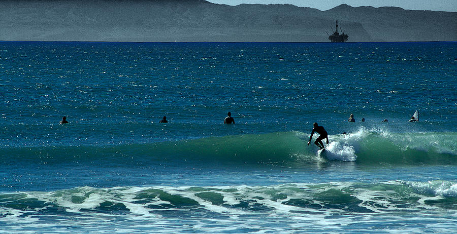 Santa Cruz Island Photograph by Michael Gordon Pixels