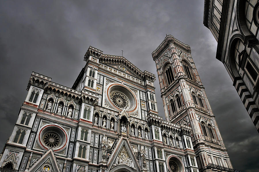 Santa Maria de Fiore, Florence cathedral Photograph by Dutourdumonde Photography