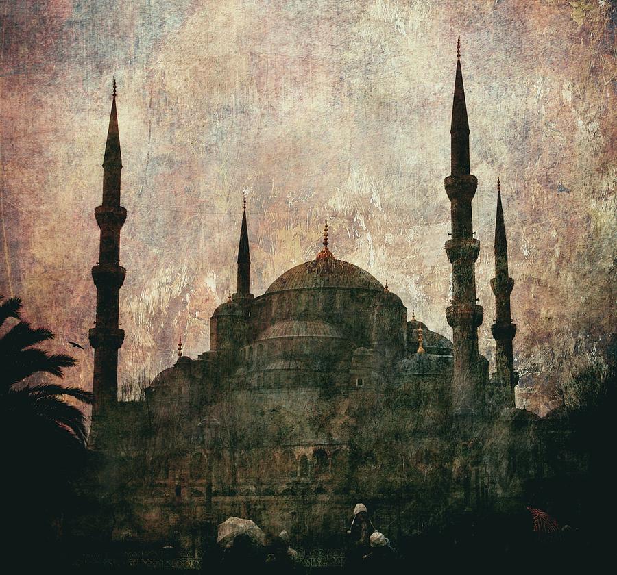Santa Sofia - Istanbul by Vittorio Chiampan Santa Sofia - Istanbul by Vittorio Chiampan