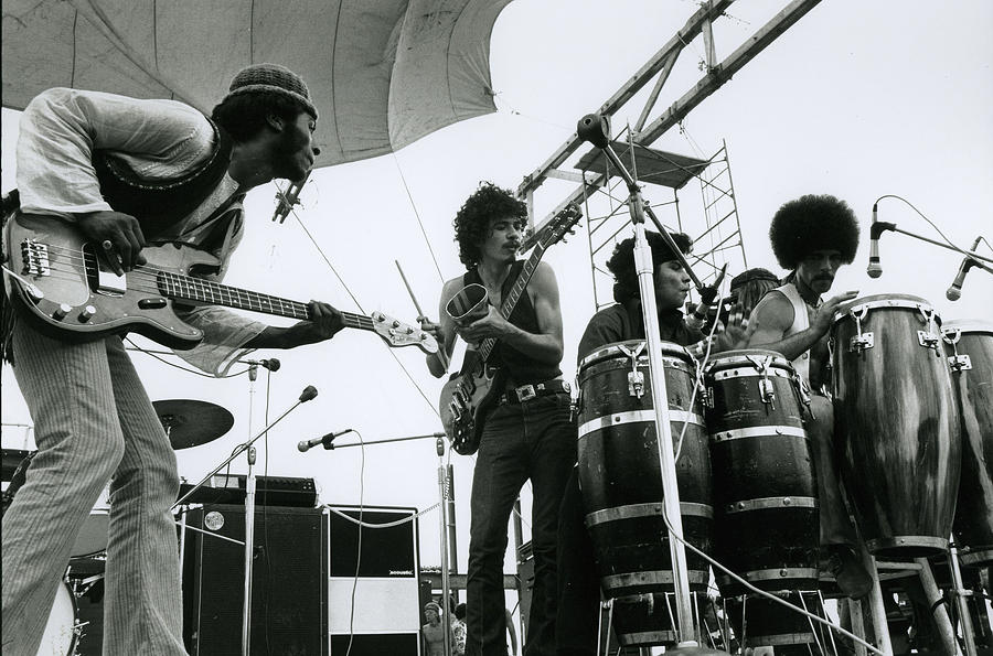 Carlos Santana, Woodstock 1969.  Woodstock music, Woodstock festival,  Woodstock 1969