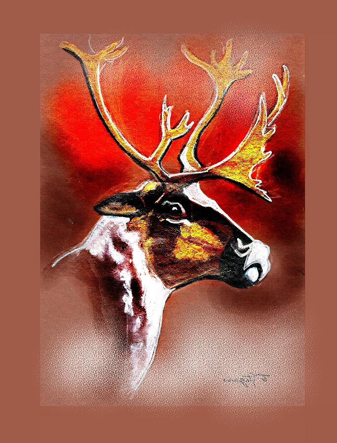 Santas Friend by Tarja Stegars Santas Friend by Tarja Stegars
