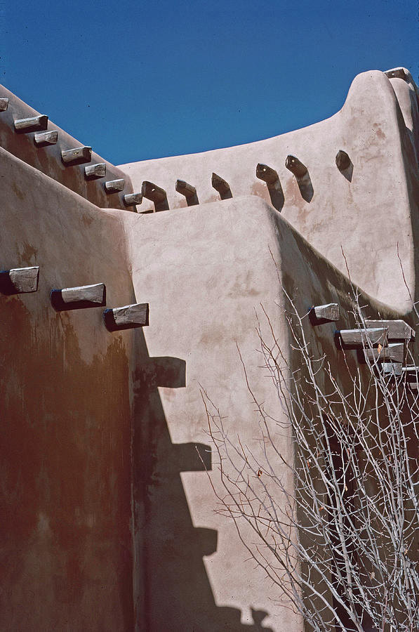 New Mexico Museum Of Art Photograph