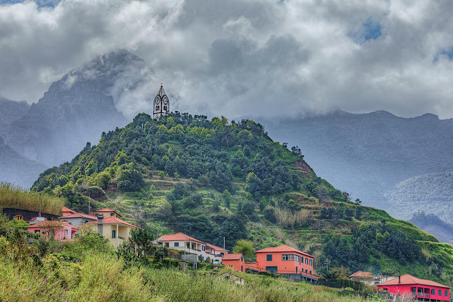 Sao Vicente - Madeira Photograph by Joana Kruse