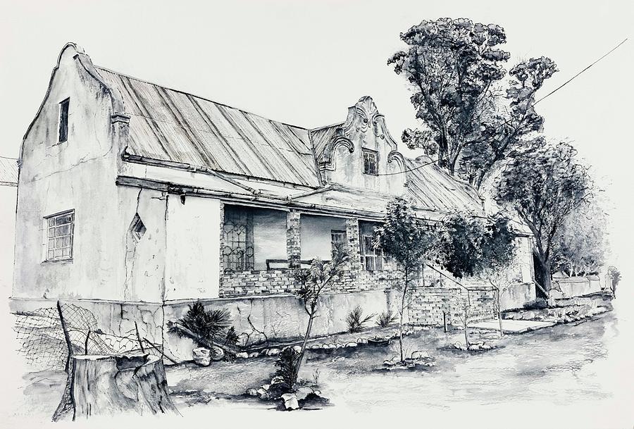 Saron House by Dawid Theron Saron House by Dawid Theron