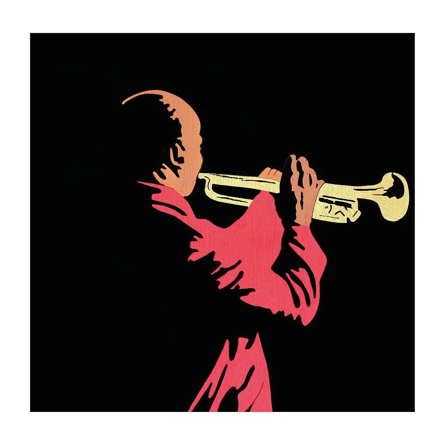 Satchmo by Fred Gardner Satchmo by Fred Gardner