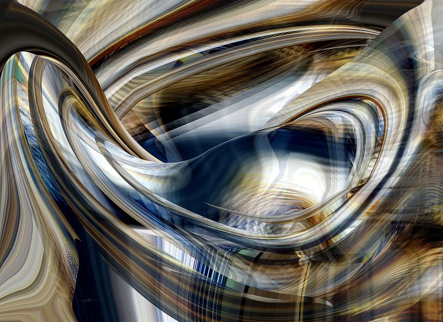 Saturday - Abstract by rd Erickson Saturday - Abstract by rd Erickson