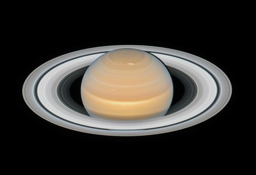 Saturn's rings finally explained after over 400 years - Big Think
