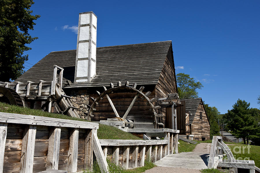 Saugus Iron Works National Historic Site