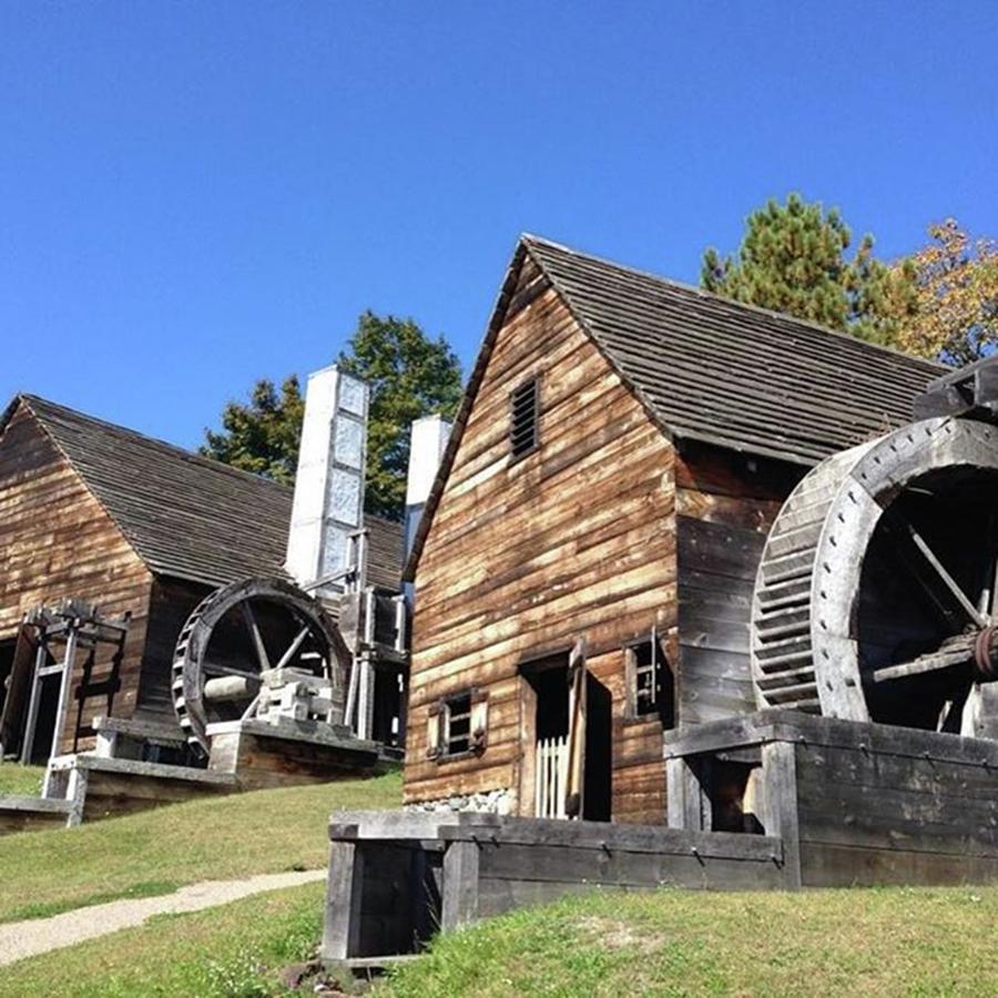 Nps Photograph - #saugus #ironworks #saugusironworks by Patricia And Craig