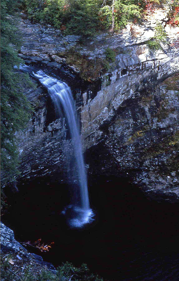 Savage Gulf Waterfall - 1 Photograph by Randy Muir - Fine Art America