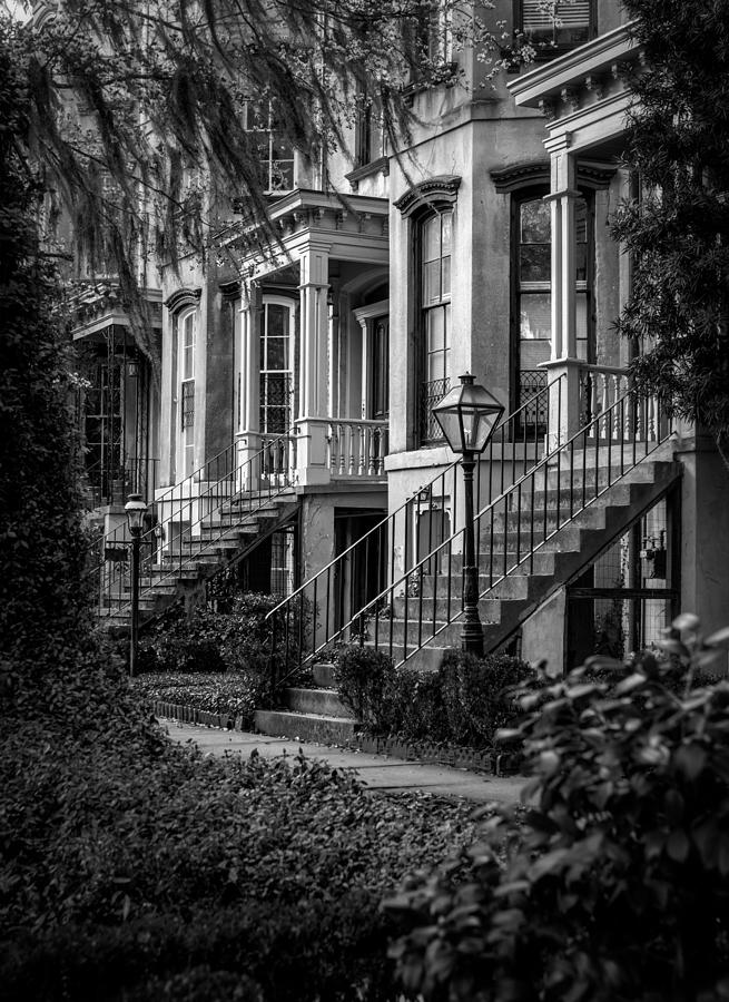 Savannah Architecture 5 Photograph by Matt Hammerstein