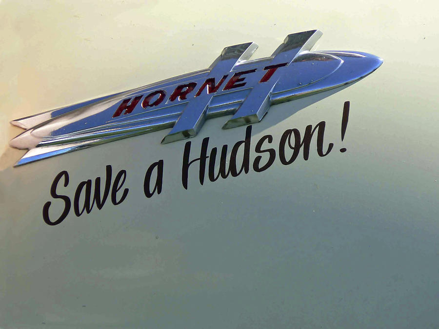 Save A Hudson Photograph by Pamela Patch