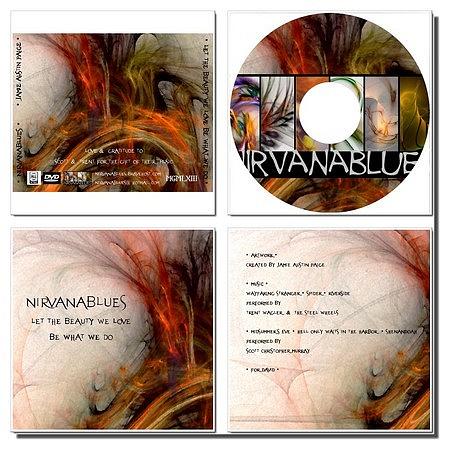Saving Omega DVD Cover Index Digital Art by Nirvana Blues