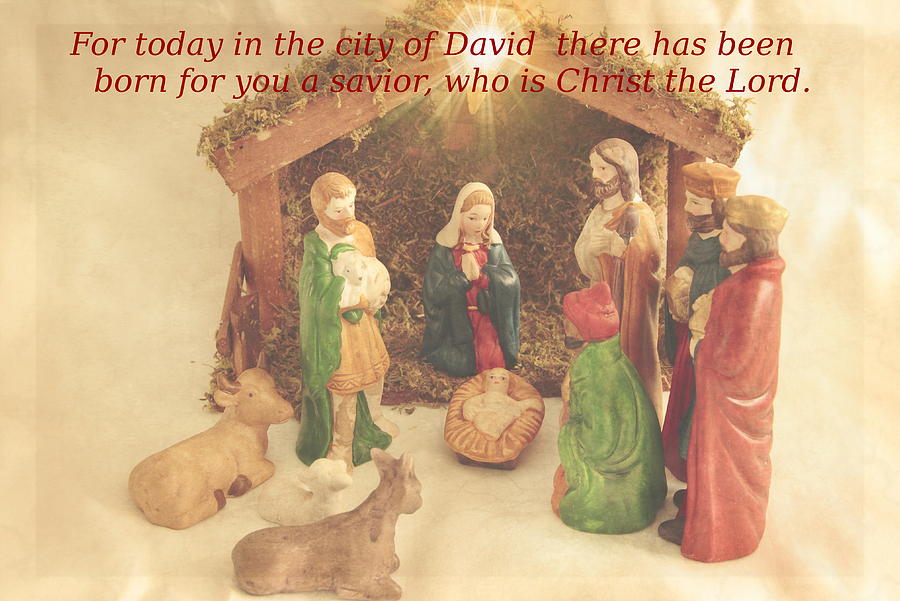 Savior Photograph - Savior by Linda C Johnson Savior Photograph - Savior by Linda C Johnson