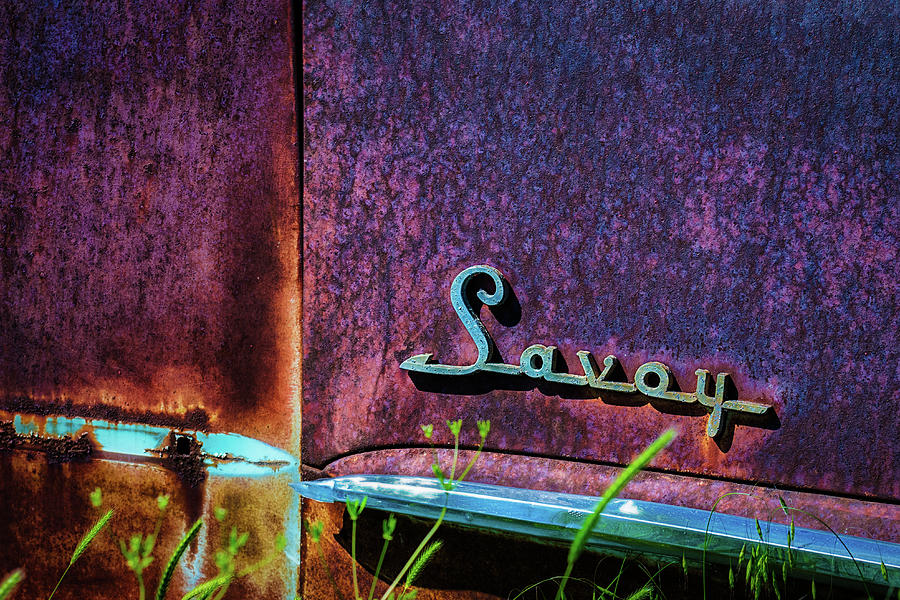Savoy Photograph by James Barber