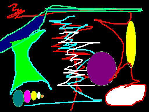 saw Digital Art by Eric Utin saw Digital Art by Eric Utin