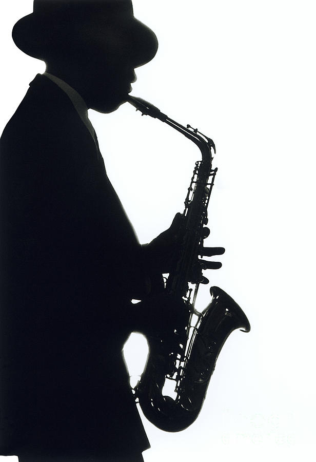 Jazz Photograph - Sax 2 by Tony Cordoza