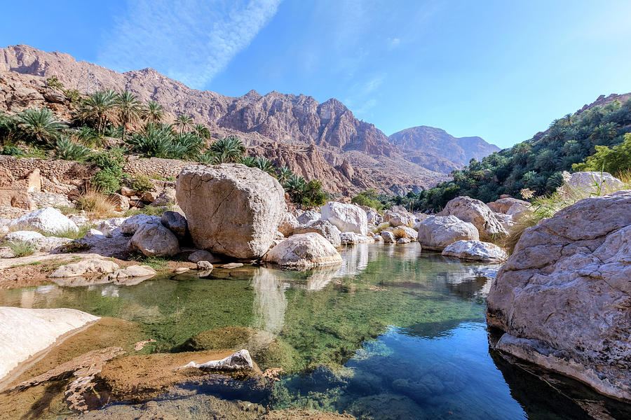 Sayma - Oman Photograph by Joana Kruse