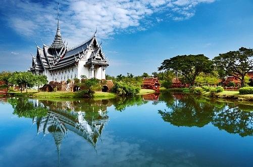 S.BasavaRaj Ireland - Thailand, The Land Of Smiles Photograph By S ...