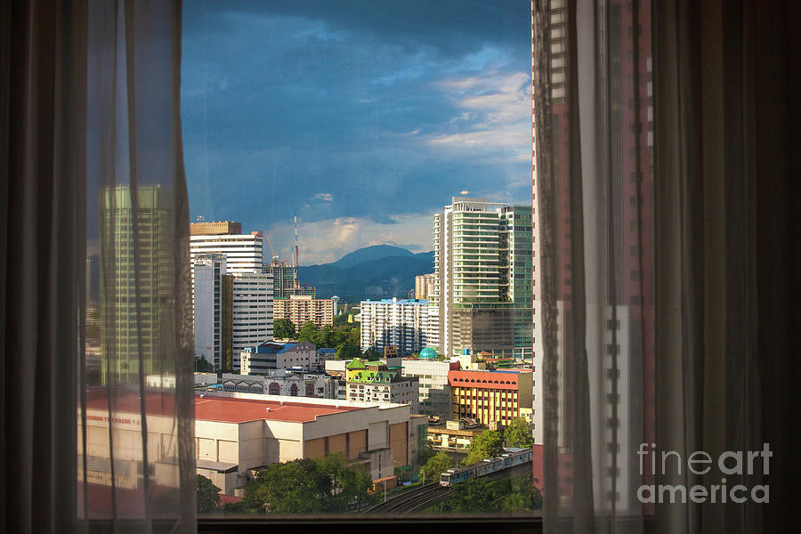 Kuala Lumpur Photograph - Scapes of Our Lives #14 by Edit Kalman Kuala Lumpur Photograph - Scapes of Our Lives #14 by Edit Kalman