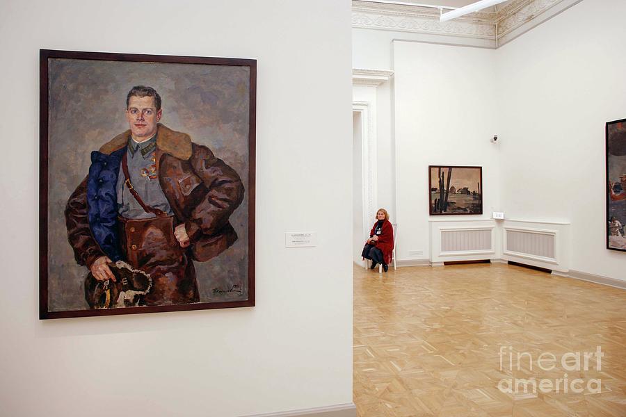 Paris Photograph - Scapes of Our Lives #26 by Edit Kalman Paris Photograph - Scapes of Our Lives #26 by Edit Kalman
