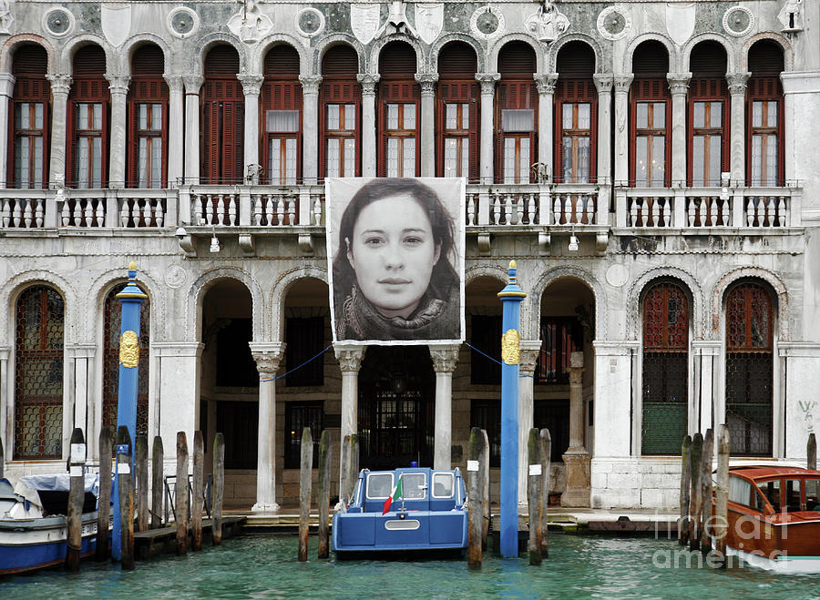 Venice Photograph - Scapes of Our Lives #3 by Edit Kalman Venice Photograph - Scapes of Our Lives #3 by Edit Kalman