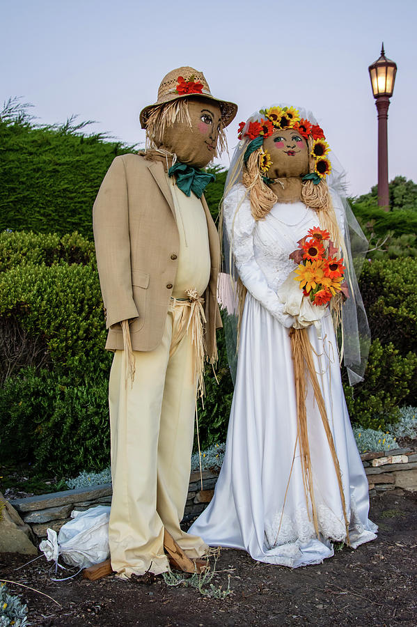 the scarecrows wedding costume