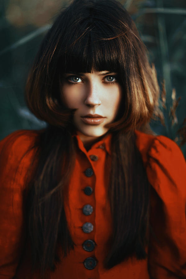 Fantasy Photograph - Scarlet revamp by Alexander Kuzmin