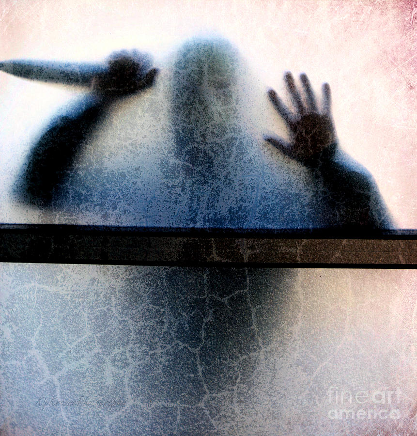 Scary Stranger Watching Photograph By Kip Krause Fine Art America 7083