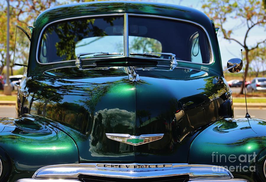 Scenic 1948 Chevrolet Photograph by Craig Wood