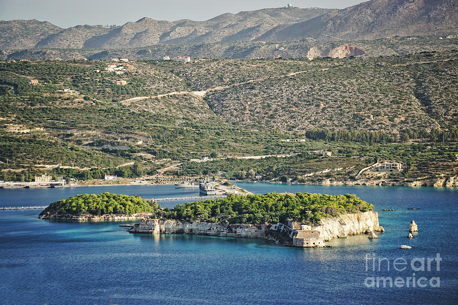 Scenic Crete Photograph by HD Connelly