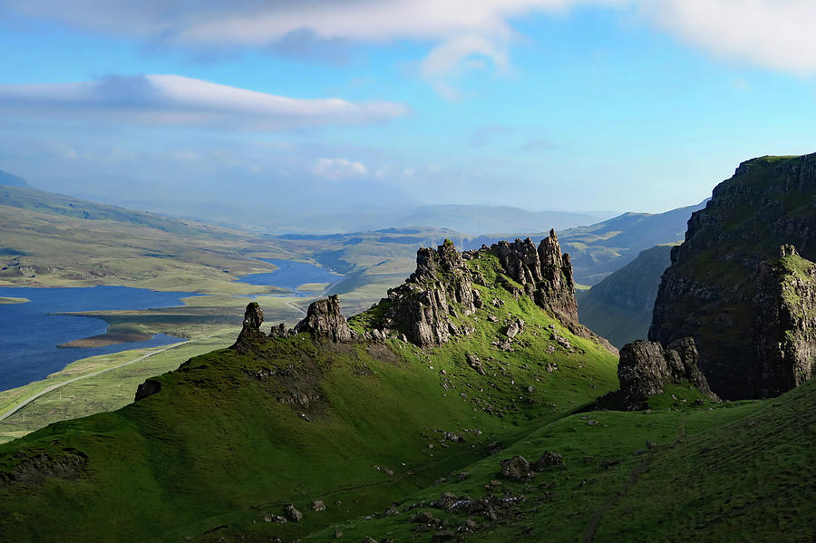 Scenic Scotland Photograph by Mountain Dreams - Fine Art America