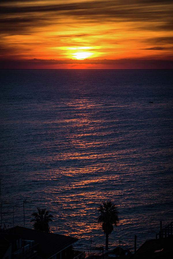 Scenic Sunrise Photograph by Larkins Balcony Photography