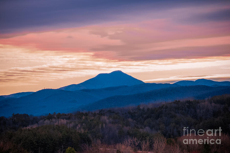 Scenic Vermont Photograph by Claudia M Photography