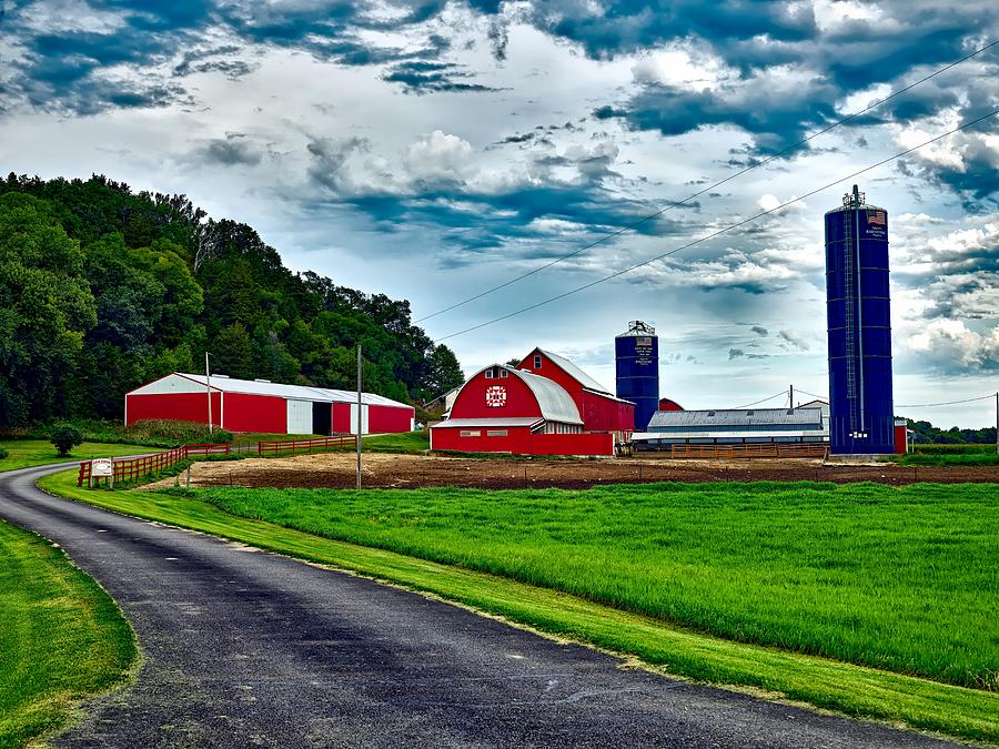 Scenic Wisconsin Photograph by Mountain Dreams - Pixels