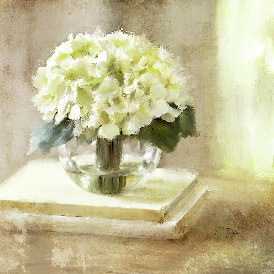 Scented Readings Digital Art by Colleen Taylor