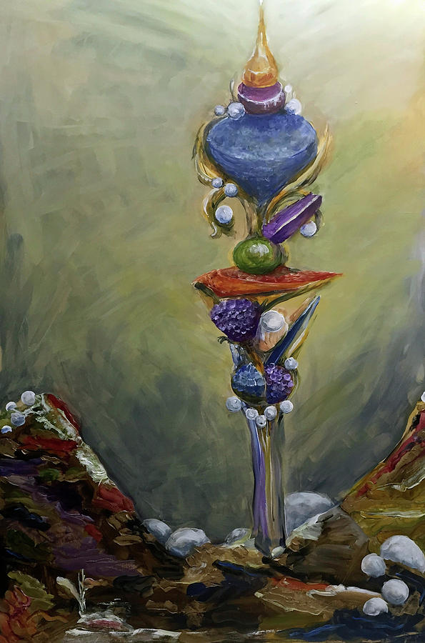Image result for prophetic art Scepter