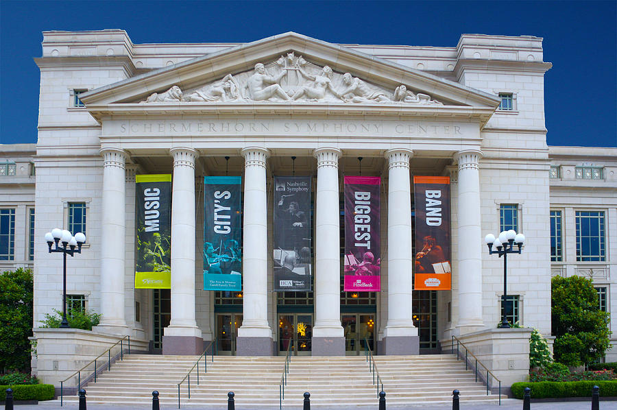 Schermerhorn Symphony Center Photograph by Art Spectrum