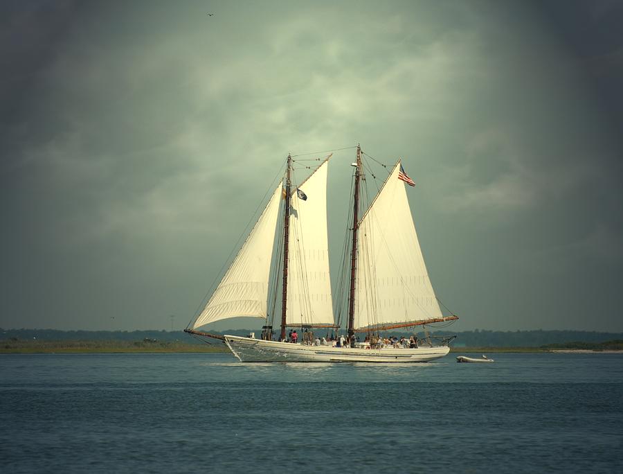 Schooner A. J. Meerwald 4 Photograph by Joyce StJames | Fine Art America