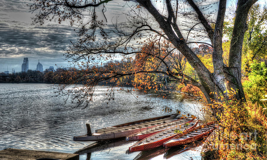 Philadelphia Photograph - Schuylkill Skyline by Mark Ayzenberg Philadelphia Photograph - Schuylkill Skyline by Mark Ayzenberg