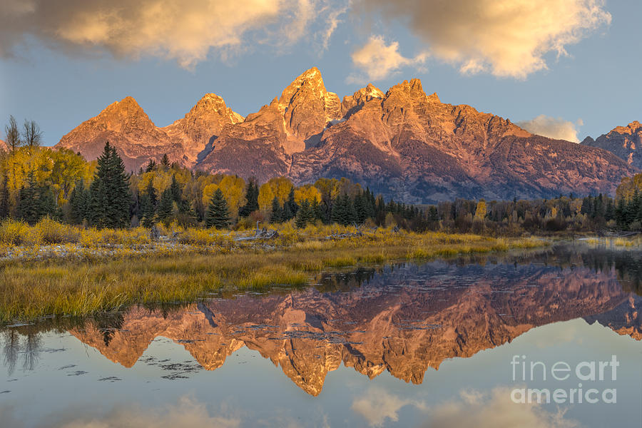 Schwabacher Landing  Photograph by Jerry Fornarotto