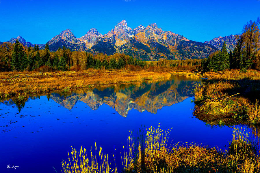 Schwabacher's Landing Photograph by Dean Arneson - Fine Art America