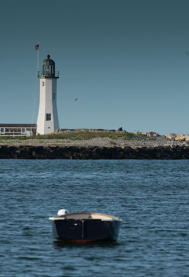 Scituate Lighthouse by John Forde Scituate Lighthouse by John Forde