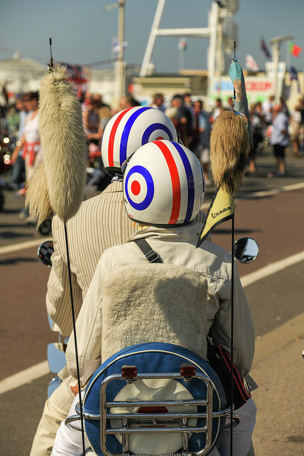 Mod 2024 scooter helmets