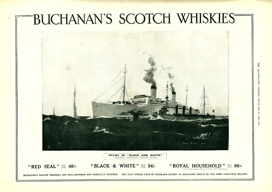Scotch Photograph by Robert Nickologianis