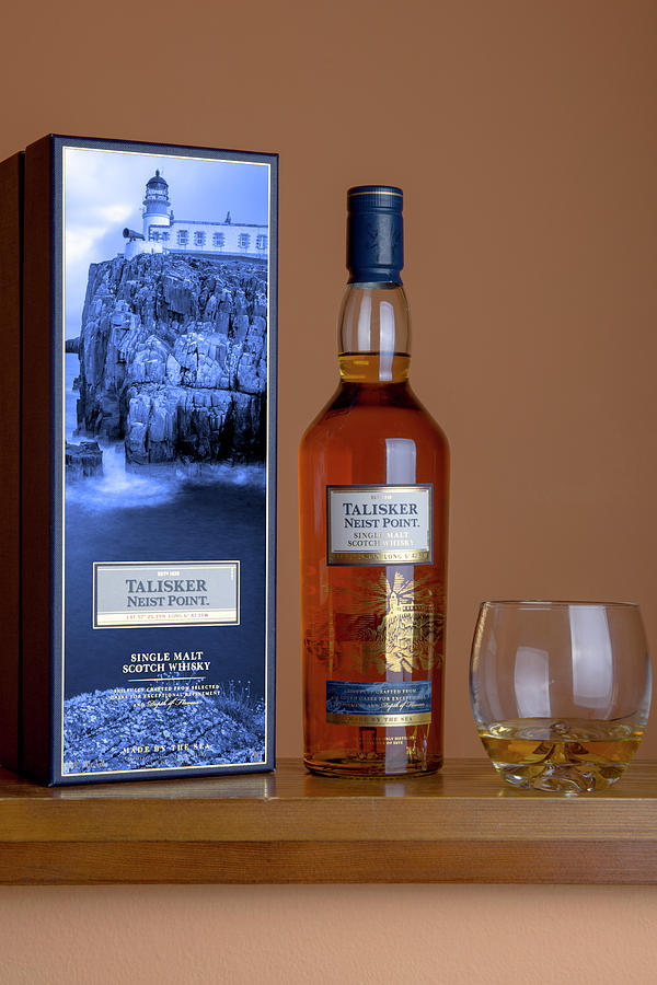 Scotch Whisky Photograph