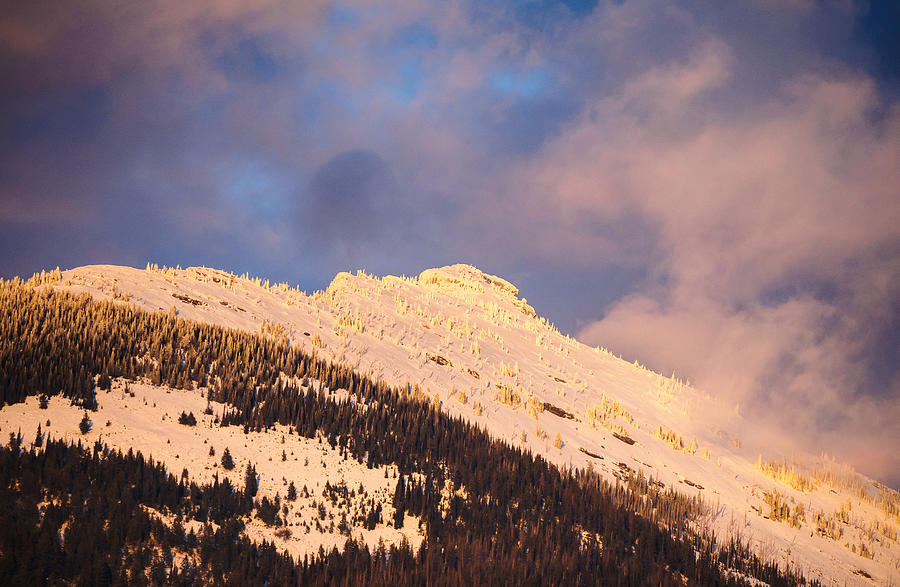 Scotchman Peak Photograph By Corey Vogel Fine Art America