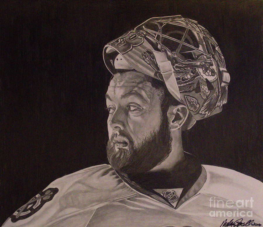 Scott Darling Portrait by Melissa Jacobsen Scott Darling Portrait by Melissa Jacobsen