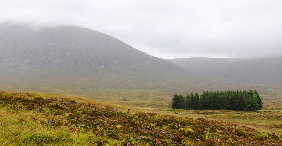 Landscape Glencoe Scotland Photograph by Michalakis Ppalis
